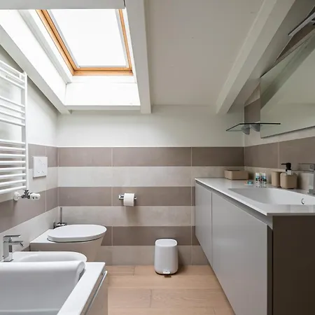 Apartamento Volta 40 Monza