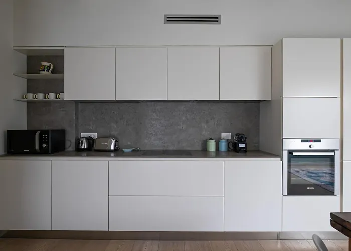 Volta 40 Apartament Monza