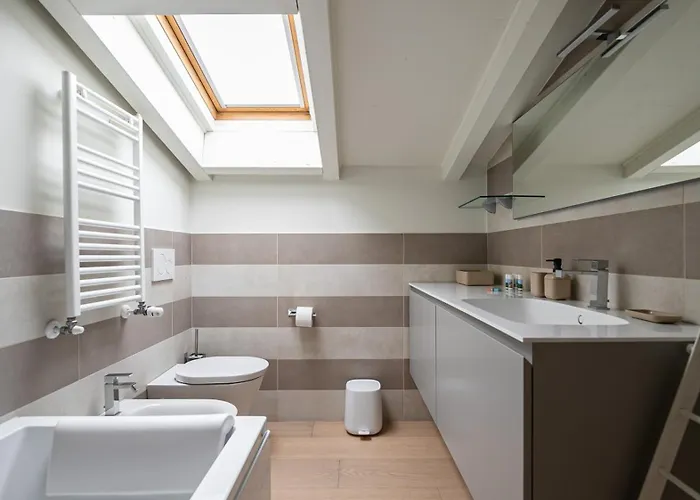Apartament Volta 40 Monza