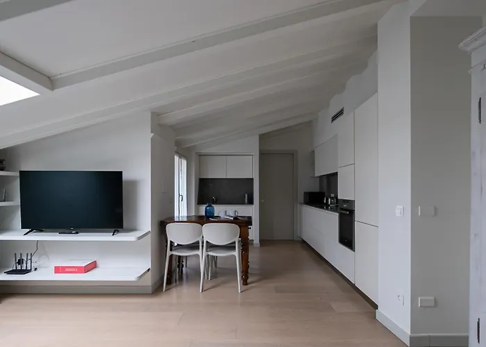 Volta 40 Apartament Monza
