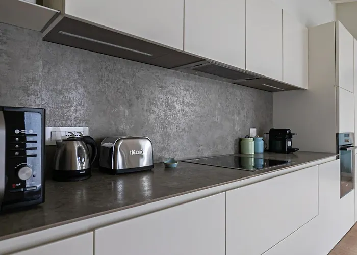Volta 40 Apartament Monza