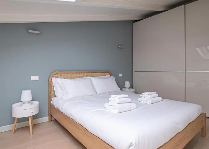 Volta 40 Apartament Monza
