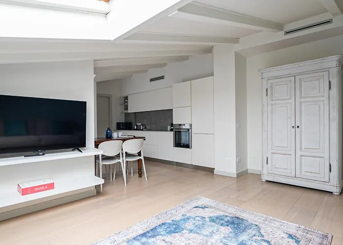Apartament Volta 40 Monza
