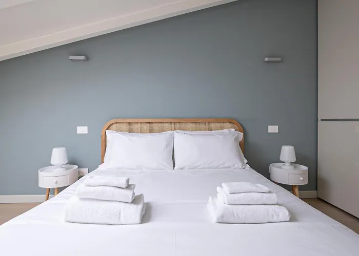 Apartament Volta 40 Monza